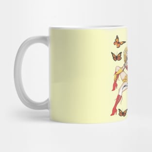 Sunny Fairy Mug